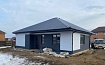 Завершилось строительство каркасного дома S -113 м2 в д деревне Максимовщина
